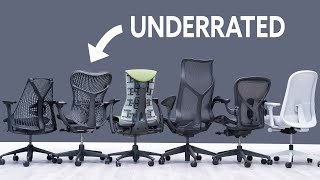 Dont Buy a Herman Miller Chair Until You Watch This [upl. by Deonne]