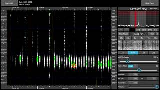 1350AM WMMV Cocoa FL USA  received 20230404 0429 UTC [upl. by Meg]