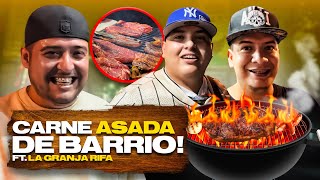 CARNE ASADA ESTILO PANDILLERA CON LA RECETA SECRETA DE ​⁠lagranjasanitariaoficial [upl. by Claudette863]