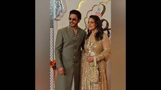 Anant Ambani and Radhika Merchant wedding at celebrities pics🤩  2024  Tollywood  bollywood [upl. by Gibb]