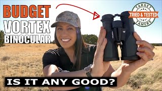 Vortex Crossfire HD 10x50 Review Budget Binocular Tested in the Field [upl. by Milson]