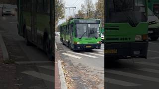 Troleibuzul Astra Ikarus 415T 5194 intrând în Terminalul Bd Basarabia pe linia 70 [upl. by Zeuqirdor]