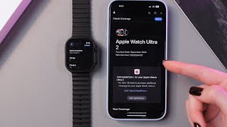 How to Confirm If Your Apple Watch Ultra 2 Is Original or Fake [upl. by Sellma]