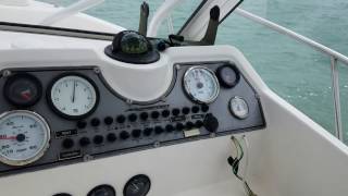 1997 Aquasport 225  Used Boat for Sale in Venice FL [upl. by Urian]