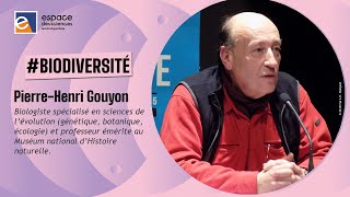 🌱 PierreHenri Gouyon Effondrement de la biodiversité  pourquoi on a tout faux [upl. by Aniuqal]