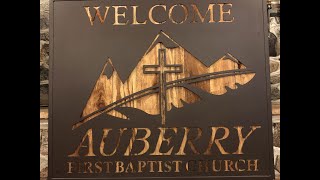 Welcome to the Auberry First Baptist Church 03172024 AM [upl. by Adnik978]