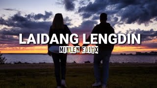 Laidang lengdinAlex Lalcha Kipgen  Thadou kuki song lyrics video [upl. by Nnorahs245]