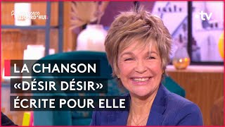 Véronique Jannot  souvenirs des années 80  Ça commence aujourdhui [upl. by Nosittam]