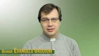 Bedeker Evangelii Gaudium 006  o Remigiusz Recław TJ [upl. by Eelydnarb440]