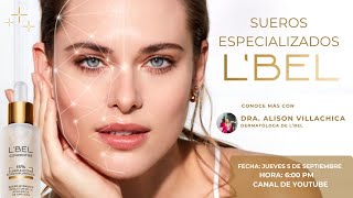 Sueros Especializados L´bel [upl. by Tnomad]