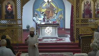 St Maurice Coptic Orthodox Church Live [upl. by Kappenne269]