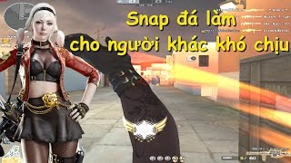 Bình luận CF  Lý do khiến mình ít Snap Đá khi chơi Sniper  Quang Brave [upl. by Shrier199]