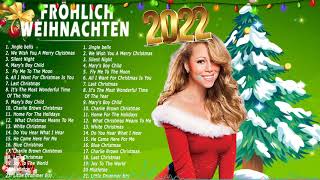 Weihnachtsmusik 2022 ❅ Top Weihnachtslieder Playlist 2022 🎄 Beste Weihnachtslieder Aller Zeiten 🎅🏼 [upl. by Bandeen]