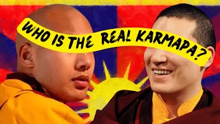 Karmapa Controversy The Black Hat Lamas of Tibetan Buddhism [upl. by Tully]