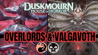 ☠️🔥 DUSKMOURN VALGAVOTH REANIMATOR  MTG Arena Standard [upl. by Na]