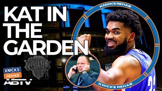 Knicks Get Karl Anthony Towns [upl. by Suellen]