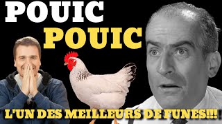 POUIC POUIC  1963  LOUIS DE FUNES  RETROSPECTIVE [upl. by Iniretake]