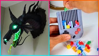 30 Cool 3D PRINTING Ideas That are at Another Level [upl. by Crandale500]