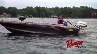 Ranger 618T Boat Test Review [upl. by Gnep348]