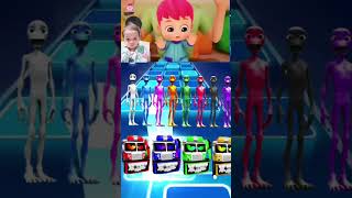 Bebefinn dance pink fong and scary baby boss dance funny shorts trending viralshorts shortsfeed [upl. by Georgetta]