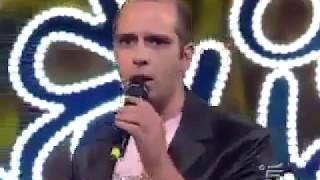 Zelig  Checco Zalone  Tiziano Ferro [upl. by Dagnah371]