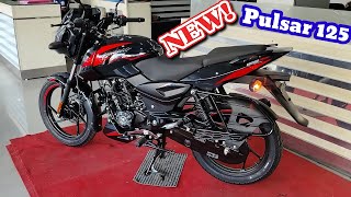 New Bajaj pulsar 125 Top model On Road Price pulsar 125 new model 2023  pulsar 125 cc [upl. by Shaddock]