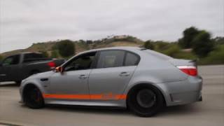 BMW M5 INSANE Sound Huge Accelerations and Revs [upl. by Iris832]