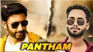 Pantham Action Spoof  Gopichand Most Popular Action  Pantham Short Action Scene  Best Fight Scene [upl. by Onairda941]