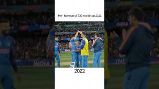 Revenge of T20 World Cup 2021 shorts trending viratkohli [upl. by Akelahs415]