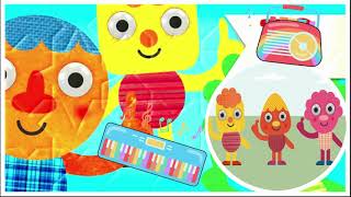 One Little Finger  More  Nursery Rhymes  Super Simple Songs  ACAPELLA [upl. by Notsgnik353]