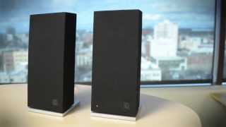 Hands on Definitive Technologies Incline Speaker [upl. by Hsihsa629]