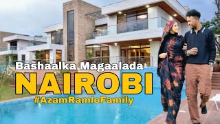 Routine plus Vlog magalada Nairobi iyo wixi naqabsaday 🥹😩 [upl. by Leland]