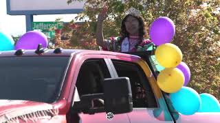 2024 Expo NM State Fair Parade 9724 [upl. by Karlyn]