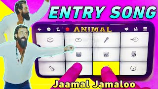 ANIMAL Bobby Deol Entry Song  Jaamal Jamaloo  Bobby Deol Entry Scene  Animal Song [upl. by Hepsibah461]