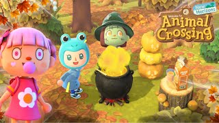 🛫VISITES DÎLES DODOS CODES dans Animal Crossing New Horizons [upl. by Reamonn]