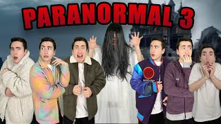 Gen Z Ekibi Sizden Gelen Paranormal Olayları Yorumluyor 3 [upl. by Lela870]