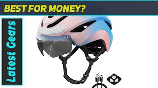 FRITTON Bike Helmet Safety amp Style [upl. by Kowtko]