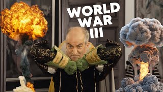 La Troisième Guerre mondiale vue par Louis de Funès [upl. by Ingeberg]