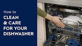 How to install your Electrolux 60 cm Sliding Door Dishwasher [upl. by Nonnahc]