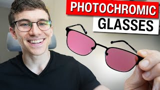 PhotoChromic Glasses Explained  Everything You Need to Know [upl. by Enelegna]