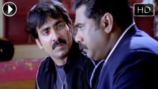 Khatarnak Movie  Raviteja Biju Menon at Ileanas House Sentiment Scene  Ravi Teja Ileana [upl. by Kenimod455]