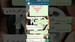 Love Chat 💖Whatsapp Status [upl. by Spring]