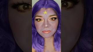 Princesa grumosa 💜 makeup risa humor comedia princesagrumosa horadeaventura makeupartist [upl. by Drusy254]