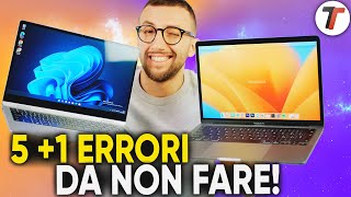 COME SCEGLIERE un PC PORTATILE lavoro scuola gaming creator SUPER GUIDA  CONSIGLI [upl. by Heisel]