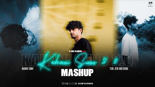 Kahani Suno 20 Mashup  Kaifi Khalil  DJ Sumit Rajwanshi  Latest Mashups 2023 [upl. by Ahsetan]