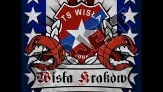 Wisła Kraków Hymn [upl. by Anibas]