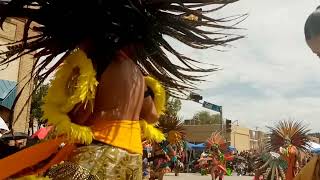 2024 Intertribal Ceremonial Parade in Gallup [upl. by Iatnwahs]