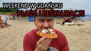 Gdańsk na weekend Plaża w Brzeźnie Restauracja w stylu Harry Potter Ministerstwo Magii [upl. by Llerrahs]