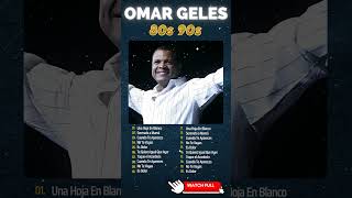 Omar Geles  Sus mejores Canciones  Serenata a Mamá omargeles shorts [upl. by Nemracledairam]