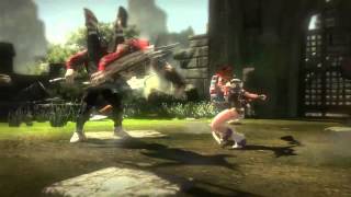 Heavenly Sword 2 Trailer [upl. by Hedelman]